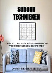 Omslag van Sudoku Technieken