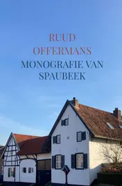 Omslag van Monografie van Spaubeek