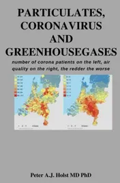 Omslag van Particulates, coronavirus and greenhouse gases