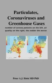 Omslag van Particulates, Coronaviruses and Greenhouse Gases