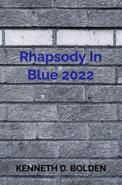 Omslag van Rhapsody In Blue 2022