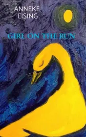 Omslag van Girl on the run
