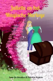 Omslag van Juliette en het Magische Horloge
