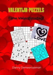 Omslag van Valentijn Puzzels