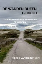 Omslag van De Wadden bijeen Gedicht