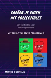 Omslag van Creëer je eigen Nft collectibles