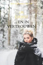 Omslag van ... En in vertrouwen aan de aarde...