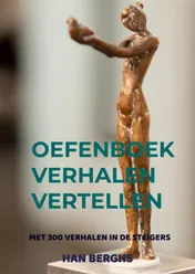Omslag van OEFENBOEK VERHALEN VERTELLEN