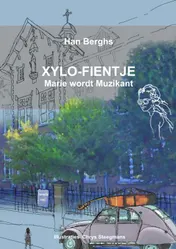 Omslag van XYLO-FIENTJE