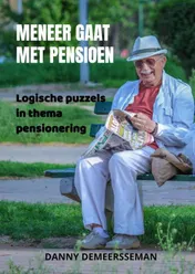 Omslag van Meneer gaat met Pensioen