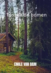 Omslag van Tussen de bomen