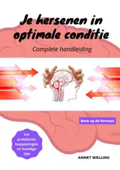 Omslag van Je hersenen in optimale conditie