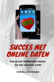 Omslag van Succes met online daten