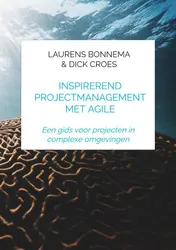 Omslag van Inspirerend projectmanagement met Agile