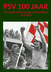 Omslag van PSV 100 jaar