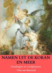 Omslag van NAMEN UIT DE KORAN EN MEER