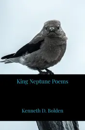 Omslag van King Neptune Poems