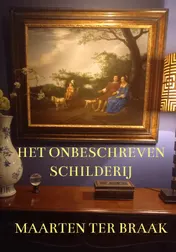 Omslag van Het onbeschreven schilderij
