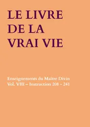 Omslag van LE LIVRE DE LA VRAI VIE