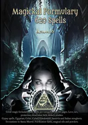 Omslag van Magickal Formulary