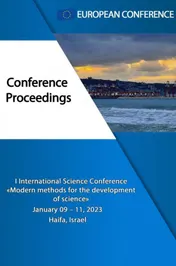 Omslag van Modern methods for the development of science