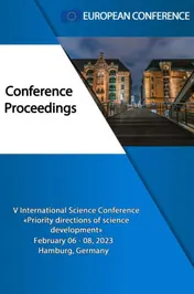 Omslag van Priority directions of science development