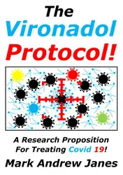 Omslag van The Vironadol Protocol