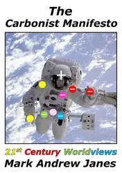 Omslag van The Carbonist Manifesto
