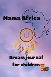 Omslag van Mama Africa dream journal