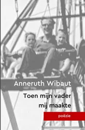 Omslag van Toen mijn vader mij maakte