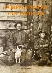Omslag van Dorpsgenoten van vroeger