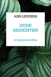Omslag van oude gedichten