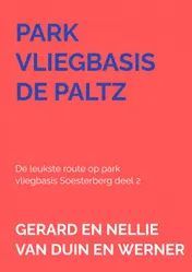 Omslag van Park vliegbasis de paltz