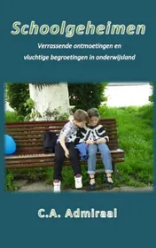 Omslag van Schoolgeheimen