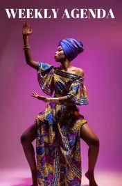 Omslag van African Beauty Agenda