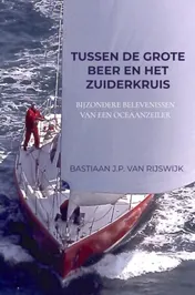 Omslag van Tussen de Grote Beer en het Zuiderkruis