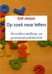 Omslag van Op zoek naar letters