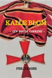 Omslag van KALLE BLOM