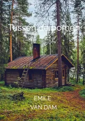 Omslag van Tussen de bomen