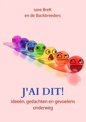 Omslag van J'ai dit!