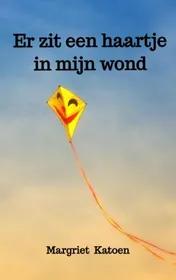 Omslag van Er zit een haartje in mijn wond
