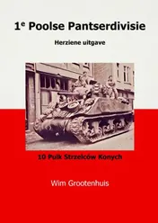 Omslag van 1e Poolse Pantserdivisie