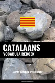 Omslag van Catalaans vocabulaireboek