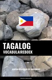 Omslag van Tagalog vocabulaireboek