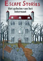 Omslag van Escape Stories