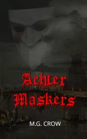 Omslag van Achter maskers