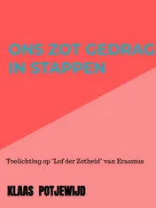 Omslag van Ons zot gedrag in stappen