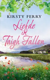 Omslag van Liefde in Taigh Fallon