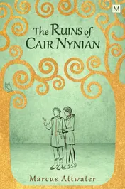 Omslag van The Ruins of Cair Nynian
