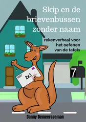 Omslag van Skip en de brievenbussen zonder naam
